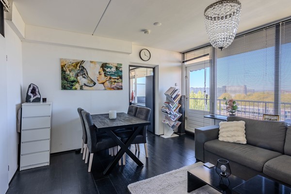 Medium property photo - Bachplein 211, 3122 KL Schiedam